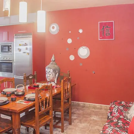 Del Norte Ferienhaus