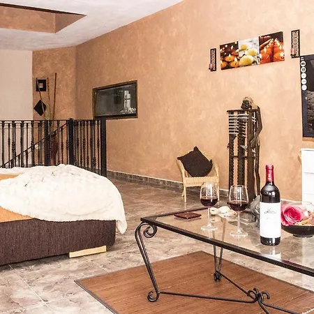 Del Norte Ferienhaus El Amparo