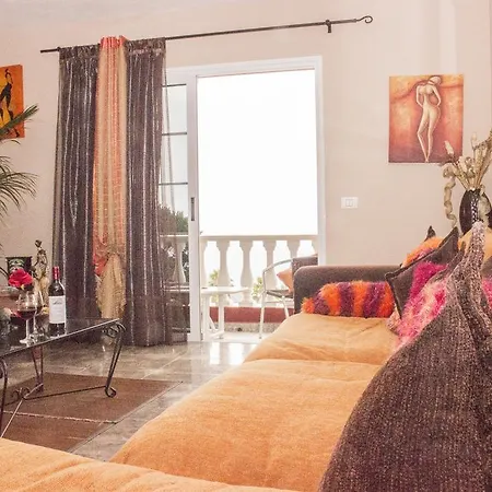 بيت للعطل Del Norte El Amparo